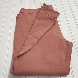 MarlaWynne FLATTERfit Pull On Pant Canyon Rose 16W